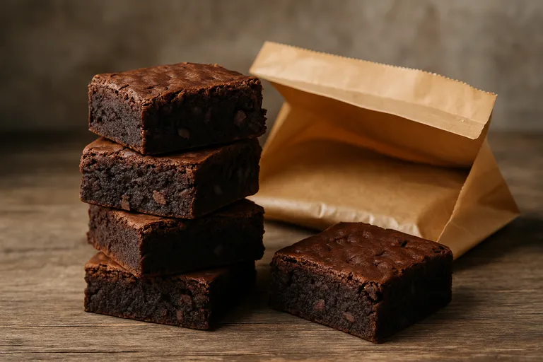 Een smakelijke reis door de wereld van glutenvrije brownies