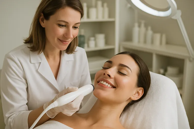 Een stralende huid: ontdek de voordelen van een huidkliniek in Den Bosch