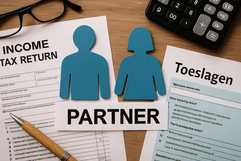 Verschillen en gevolgen van fiscaal en toeslagpartnerschap