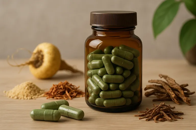 Erectieproblemen aanpakken met natuurlijke middelen: een uitgebreide verkenning