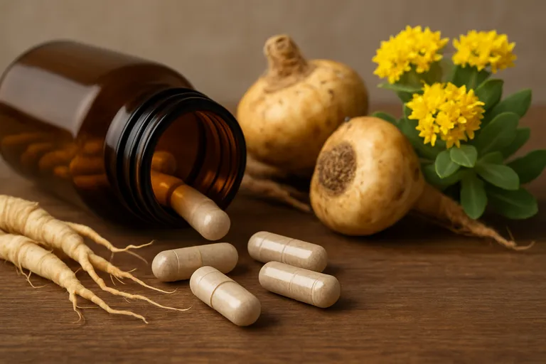 Erectieproblemen aanpakken met natuurlijke middelen: een uitgebreide verkenning