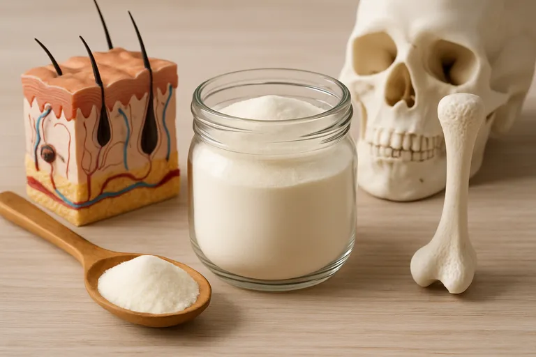 De complete handleiding voor collageen: Alles wat je moet weten over voordelen en gebruik