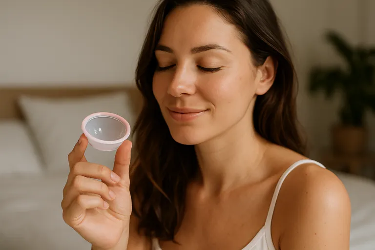 Menstruatiediscs: Alles wat je moet weten voor een zorgeloze menstruatie