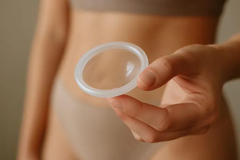 Wat is een menstruatiedisc?