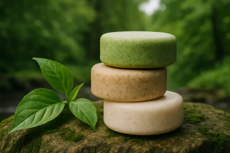 Duurzaamheid en milieuvriendelijkheid van shampoo bars