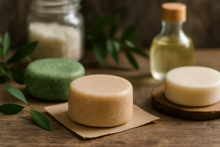 Natuurlijke shampoo bars: voordelen, gebruik en duurzaamheid