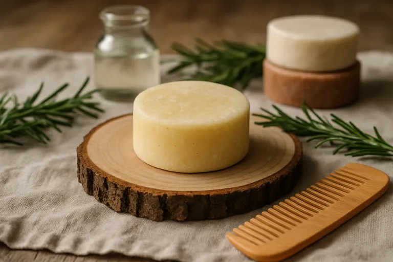 Wat zijn natuurlijke shampoo bars?
